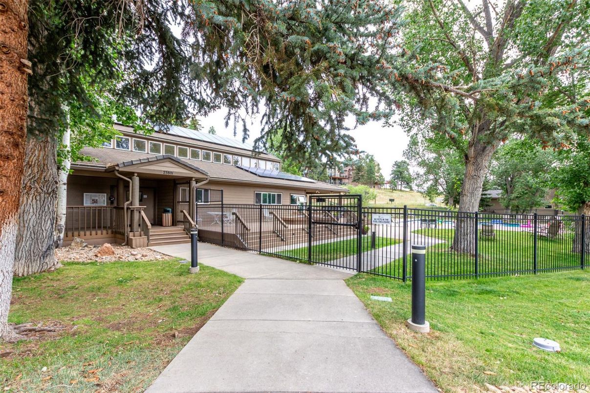 Backyard, Exterior, Solar Panels