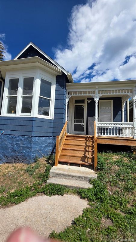 Exterior, Facade, American Craftsman