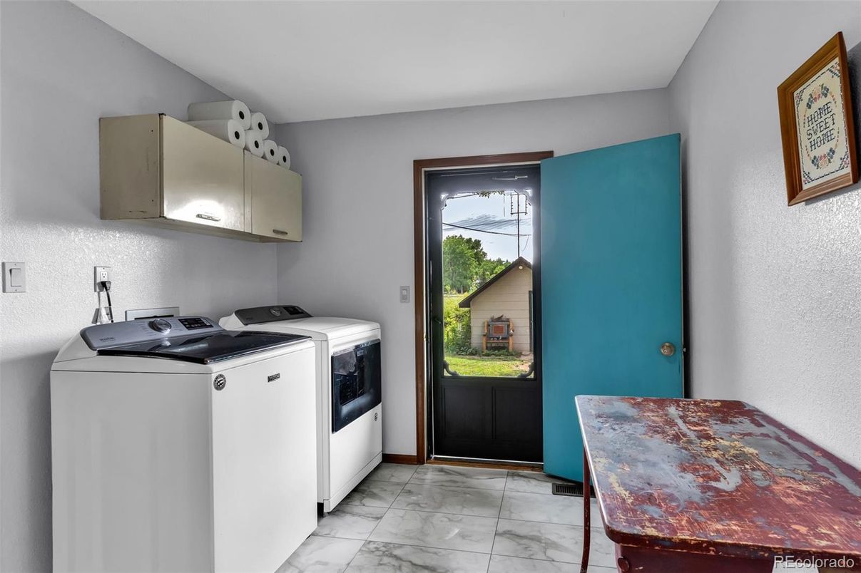 Interior, Marble, Washer