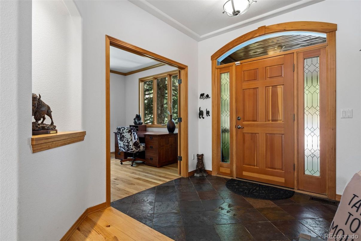 Interior, Wood Texture Flooring