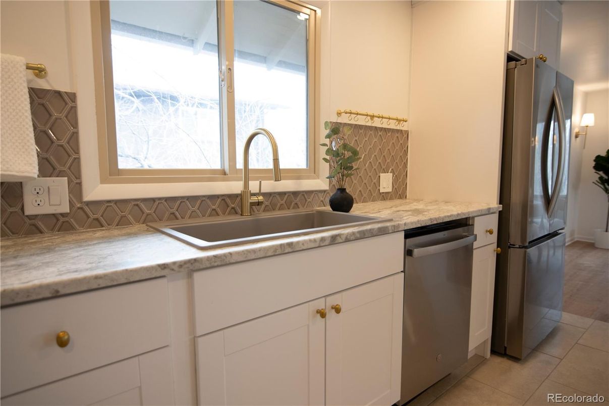 Interior, Kitchen