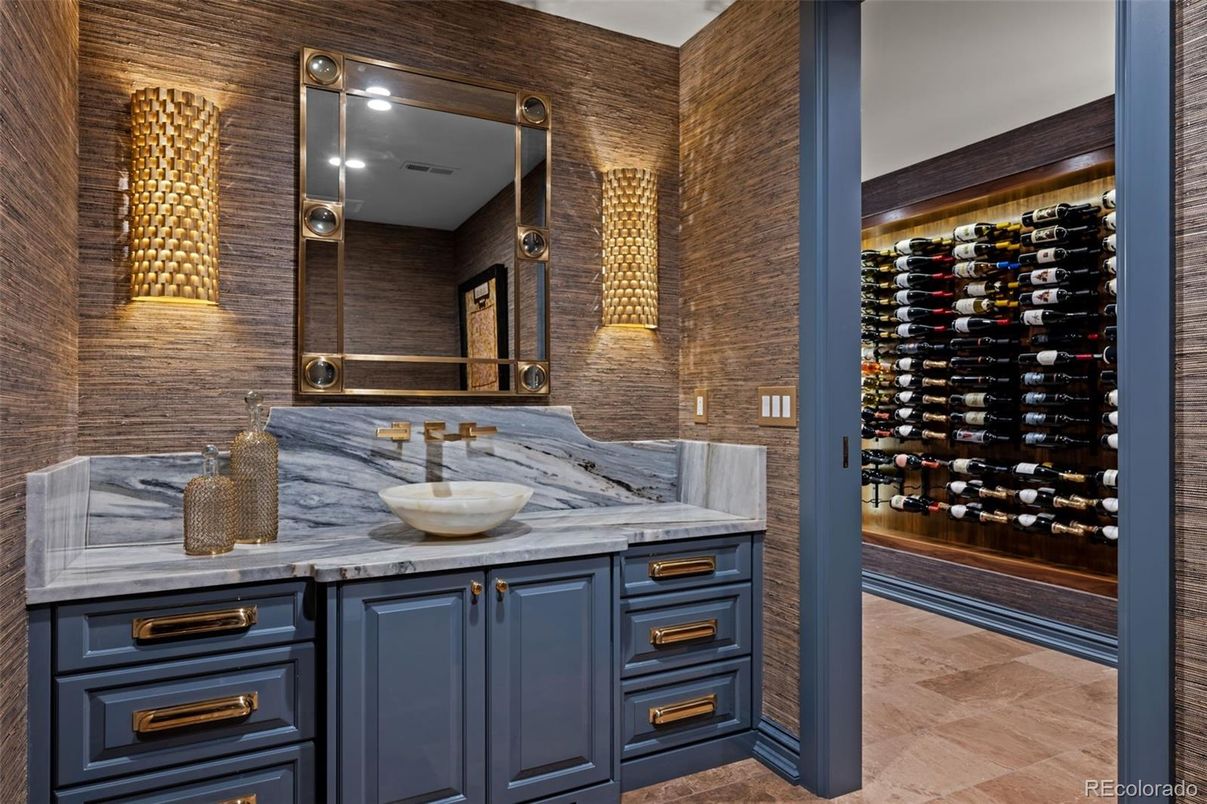 Interior, Pendant Lights, Recessed Lighting, Wine Storage