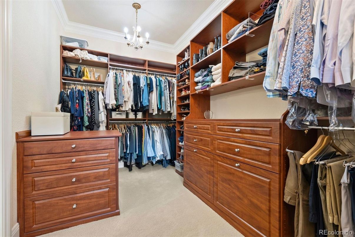 Chandelier, Interior, Pendant Lights, Walk-in Closets