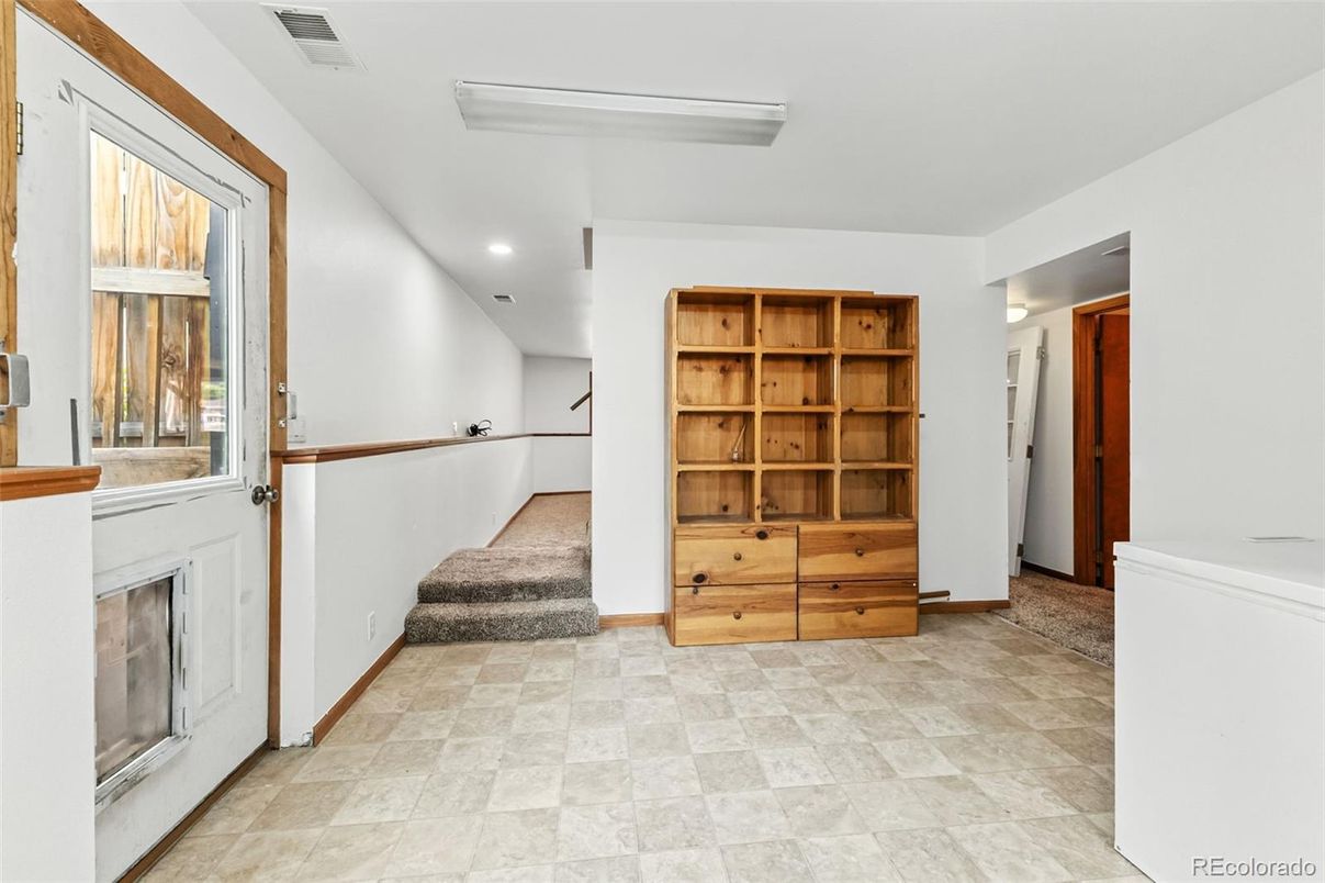 Interior, Recessed Lighting