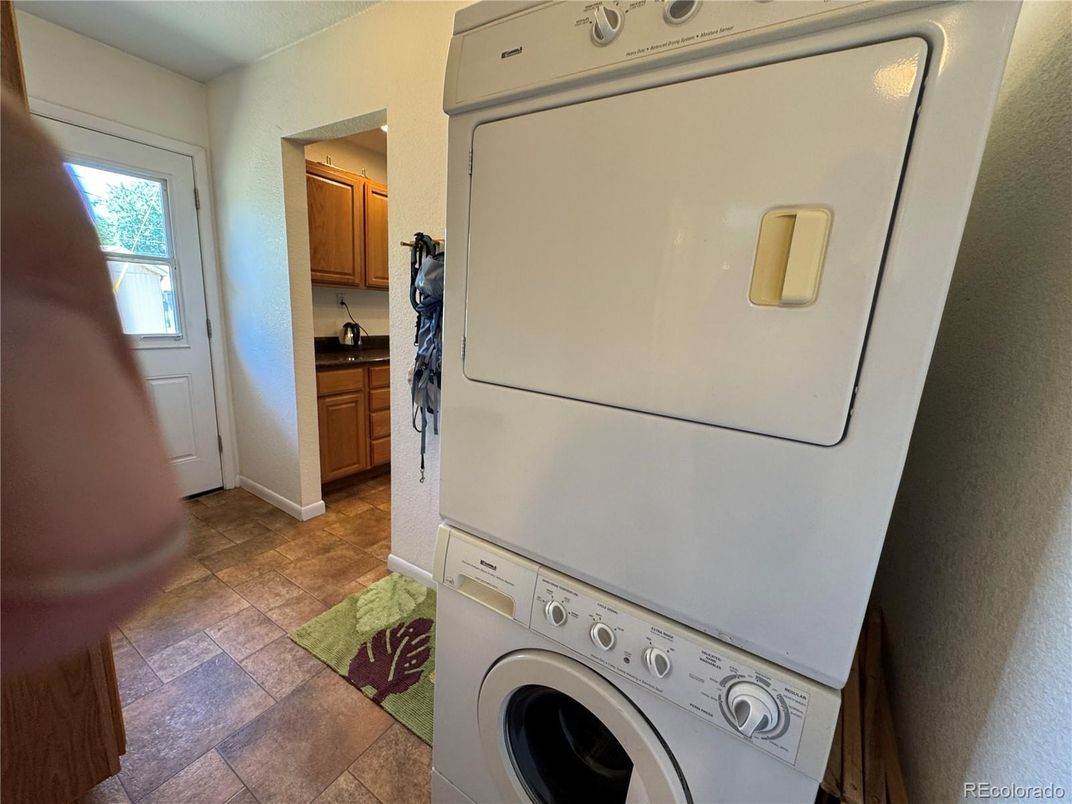 Interior, Utility Closets, Washer