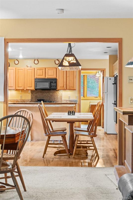 Dining room, Interior, Kitchen, Wood Texture Flooring