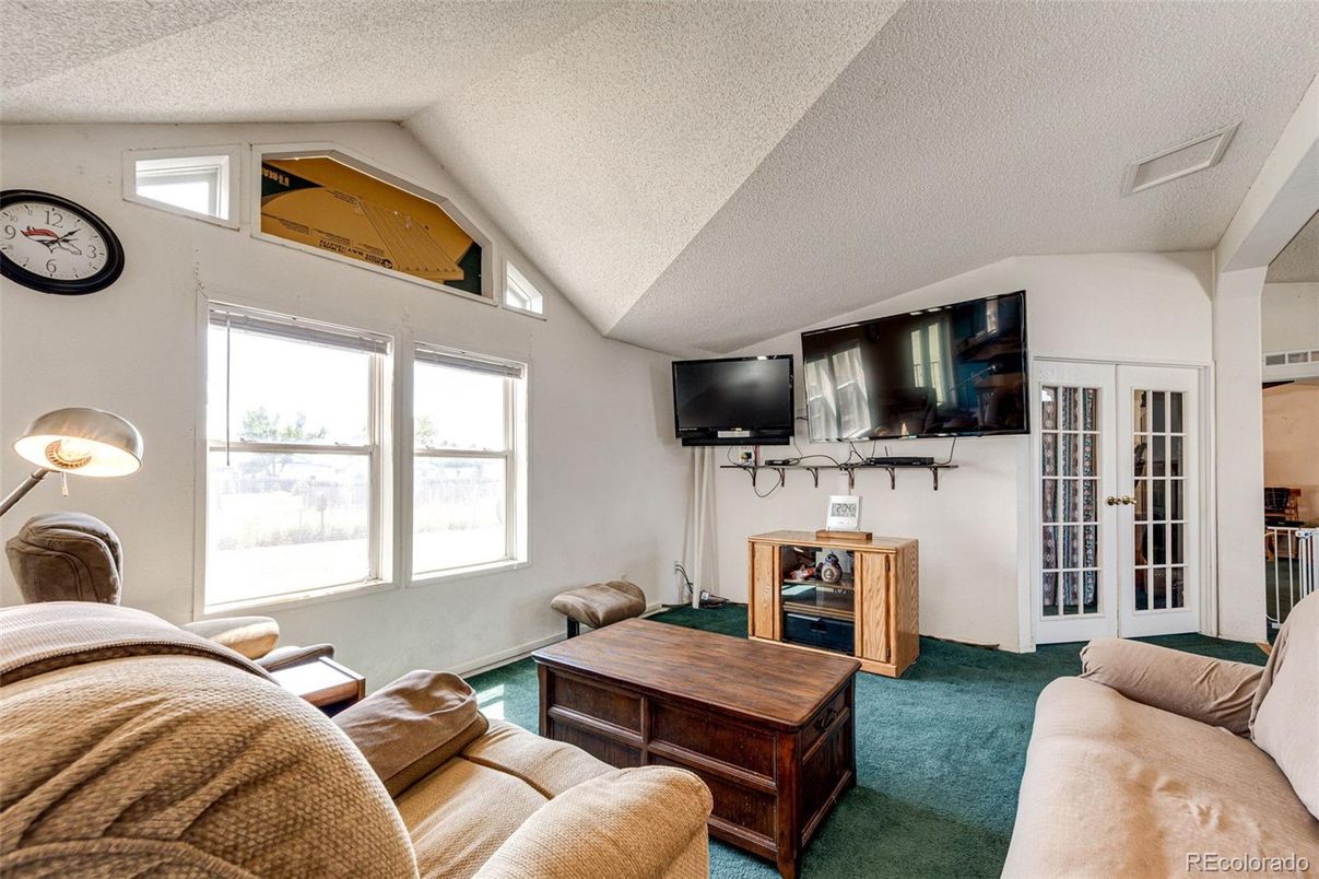 Interior, Living room