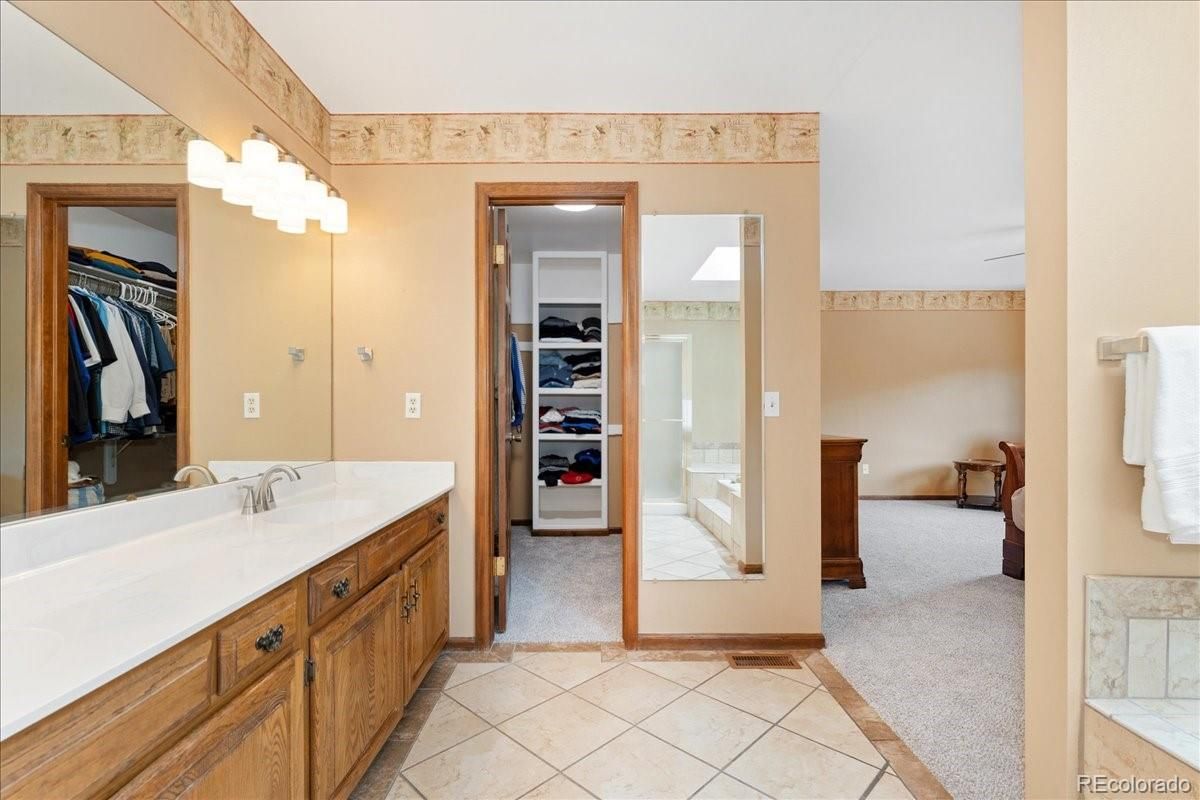 Bathroom, Interior, Walk-in Closets