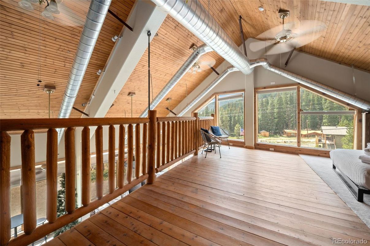 Interior, Wooden Ceilings, Wood Texture Flooring