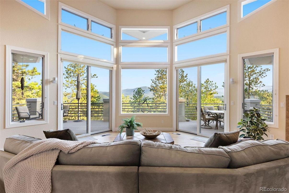 Interior, Living room, Sun Room