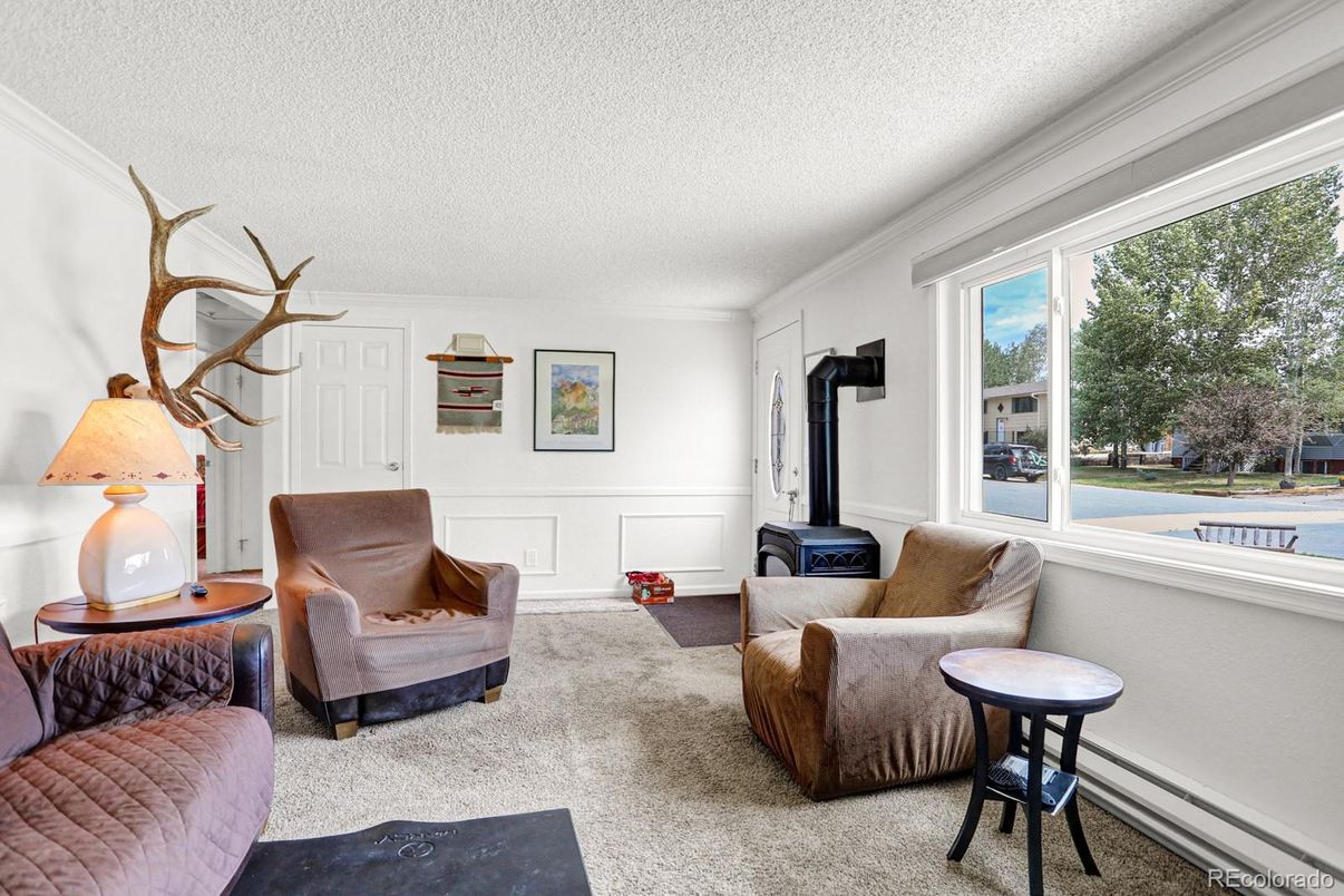Interior, Living room