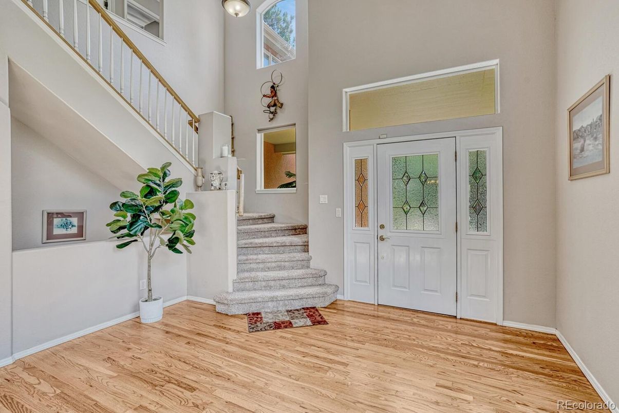 Interior, Wood Texture Flooring