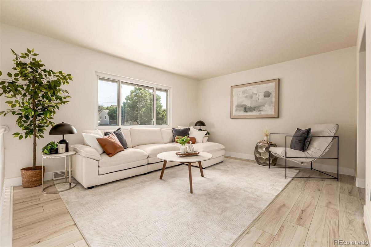 Interior, Living room, Wood Texture Flooring