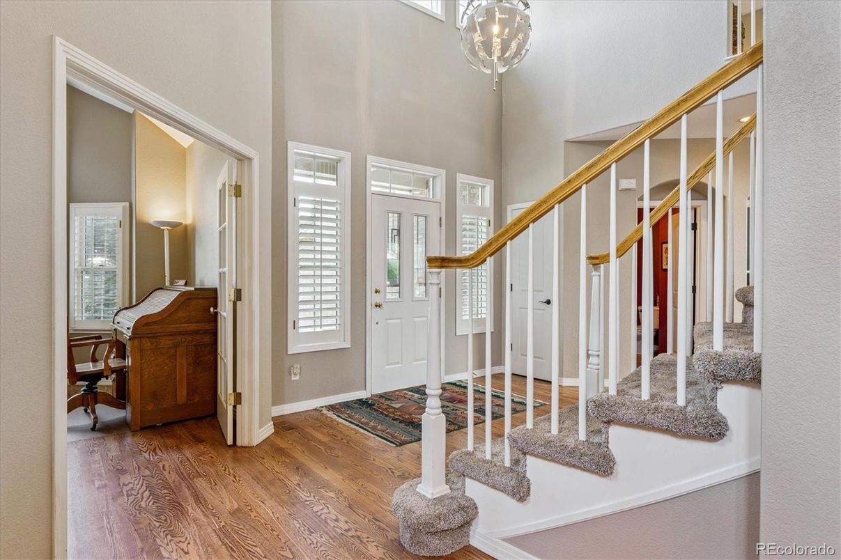 Interior, Wood Texture Flooring