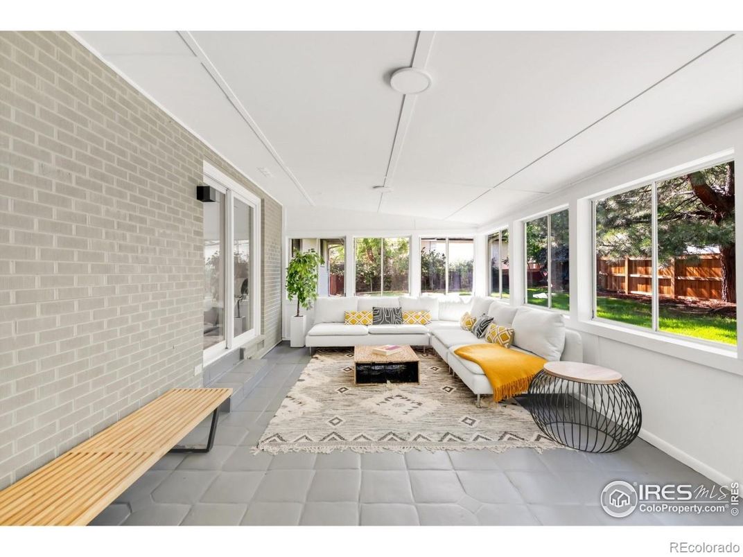 Interior, Living room, Stone Walls