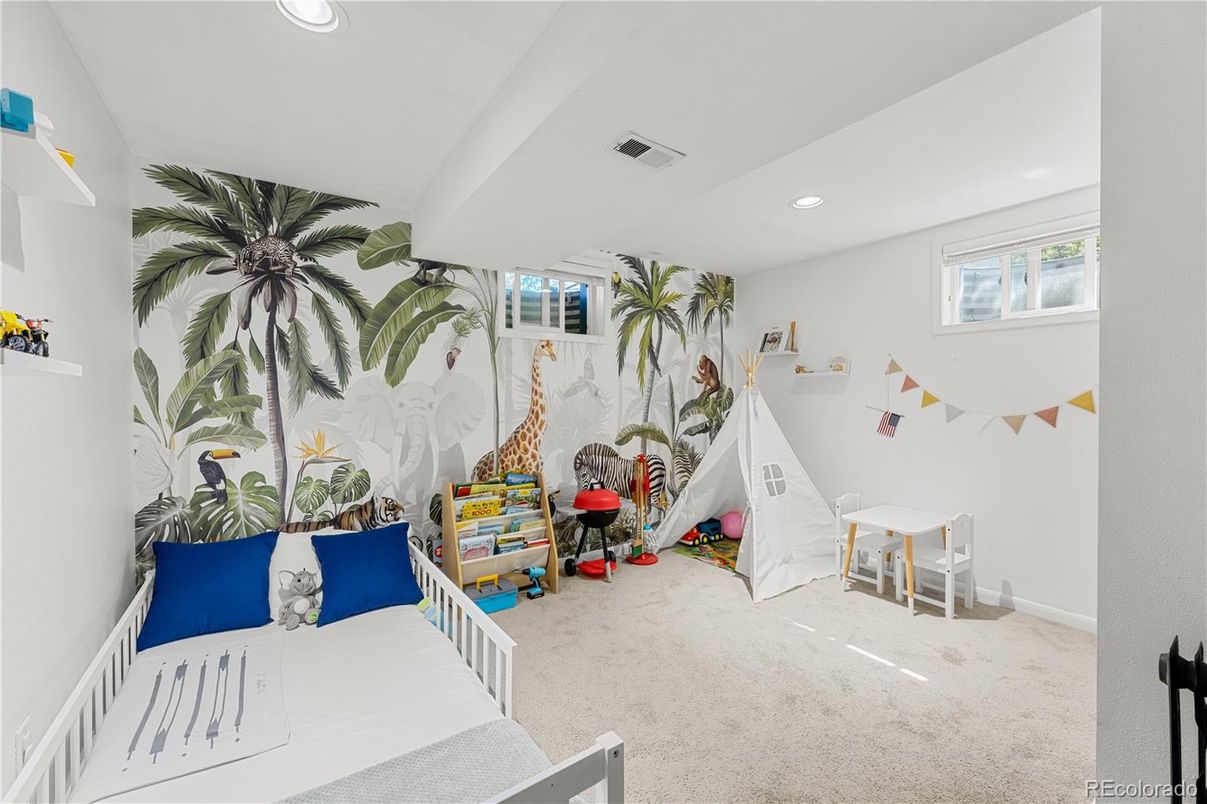 Interior, Recessed Lighting