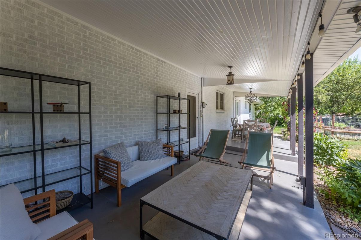 Dining room, Exterior, Stone Walls