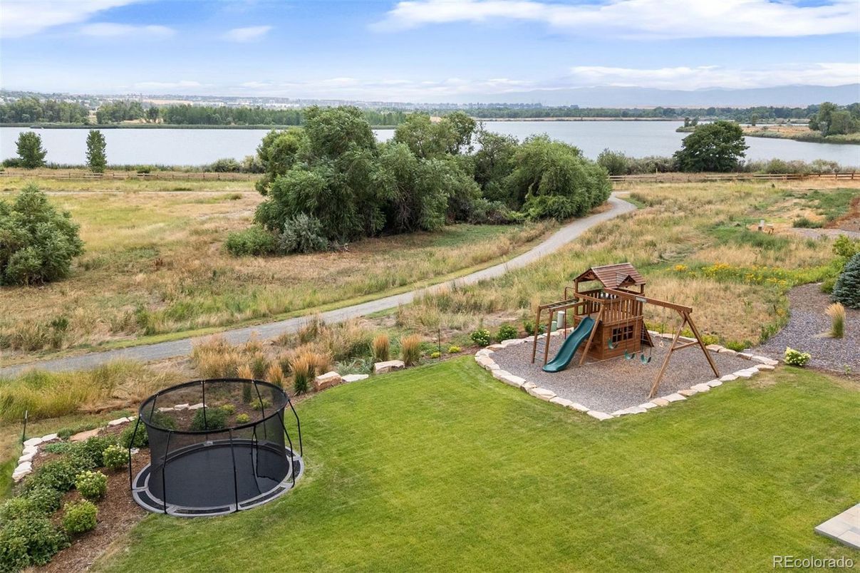 Exterior, Playground