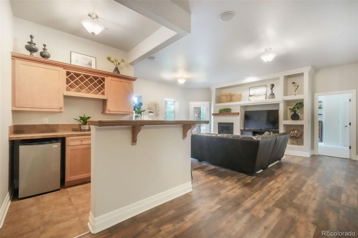 Fireplace, Interior, Living room, Wood Texture Flooring