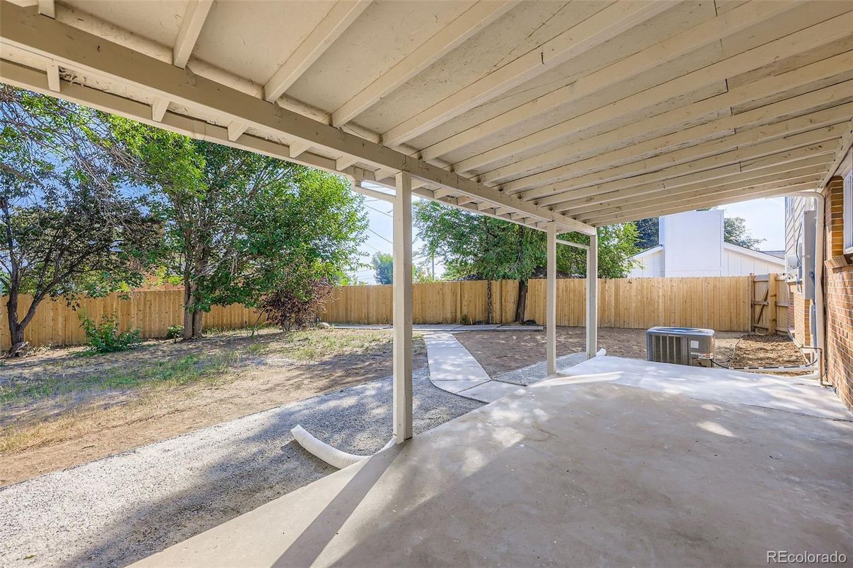 Backyard, Exterior, Hot Tub