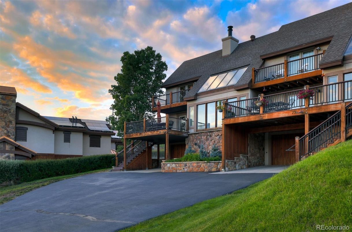 Backyard, Exterior, Solar Panels