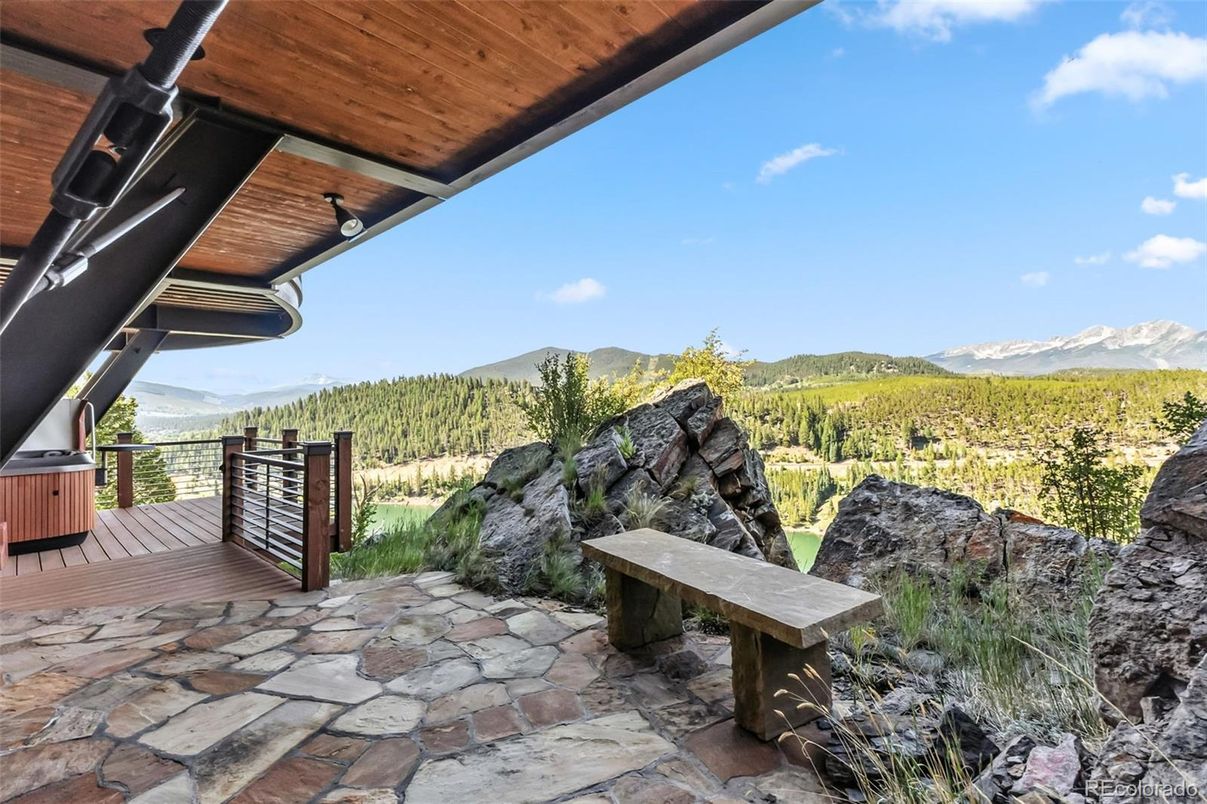 Exterior, Hot Tub