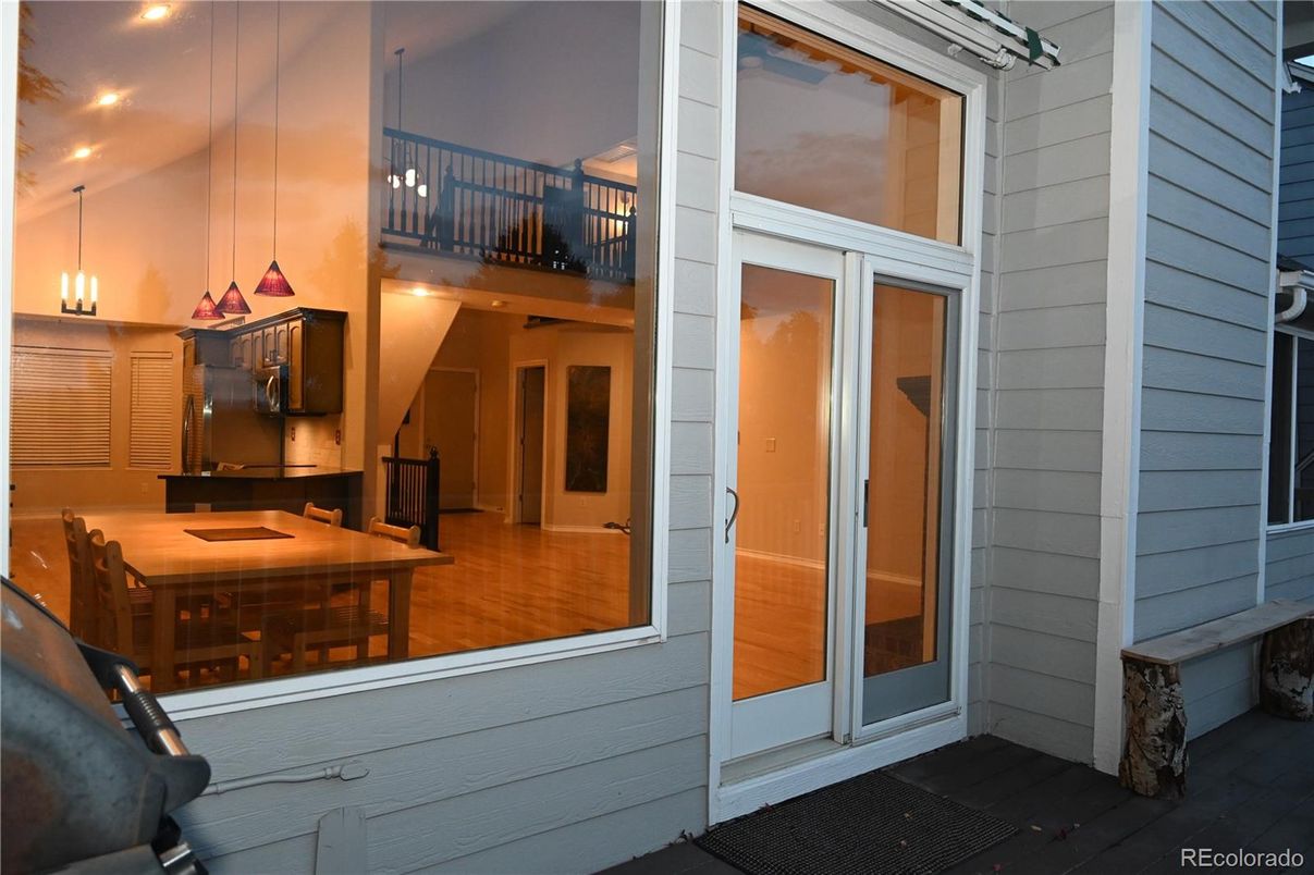 Exterior, Pendant Lights