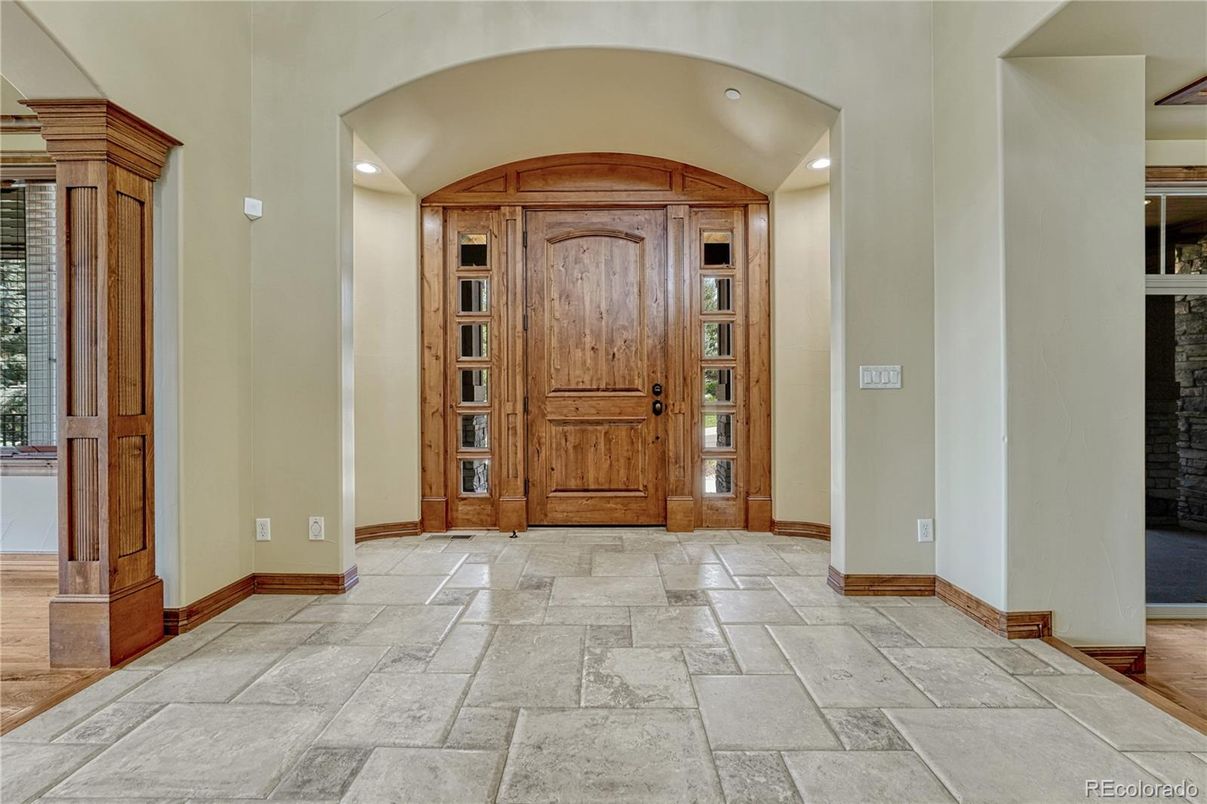 Interior, Recessed Lighting