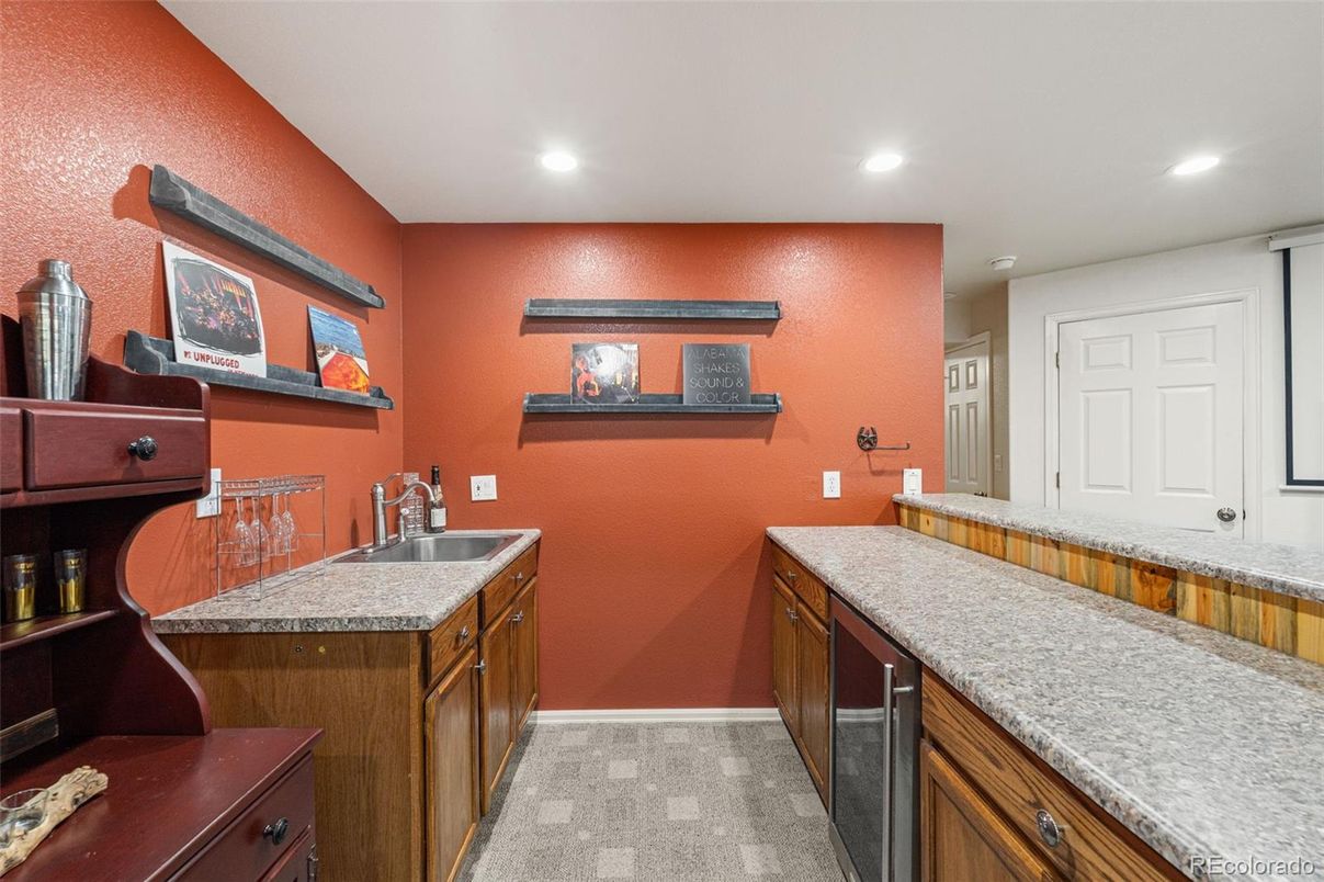 Interior, Recessed Lighting
