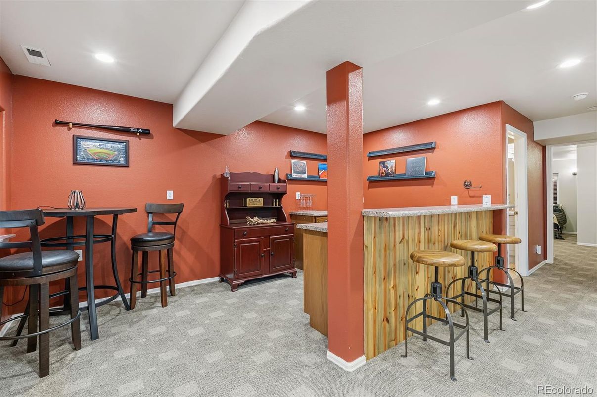 Interior, Recessed Lighting