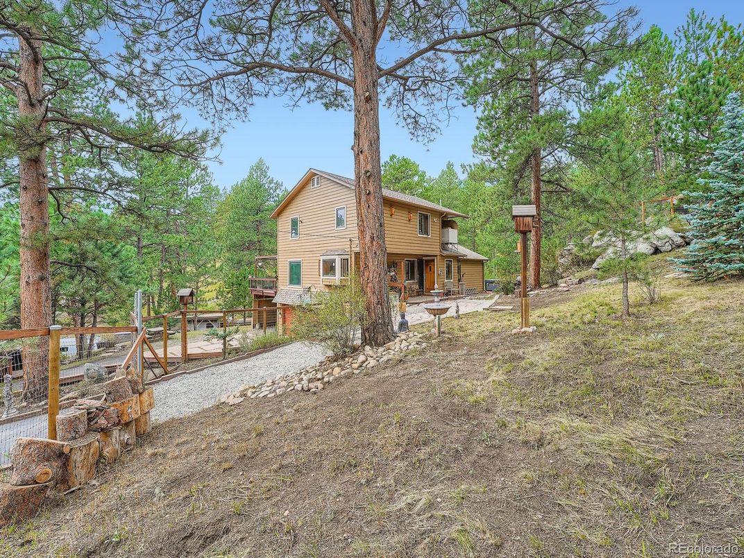 Backyard, Exterior, Playground