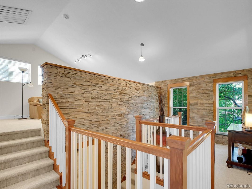 Interior, Stone Walls