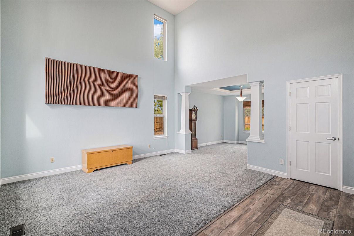 Interior, Wood Texture Flooring