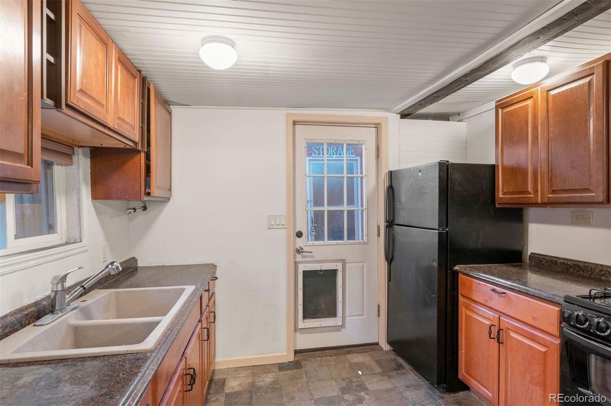 Interior, Kitchen