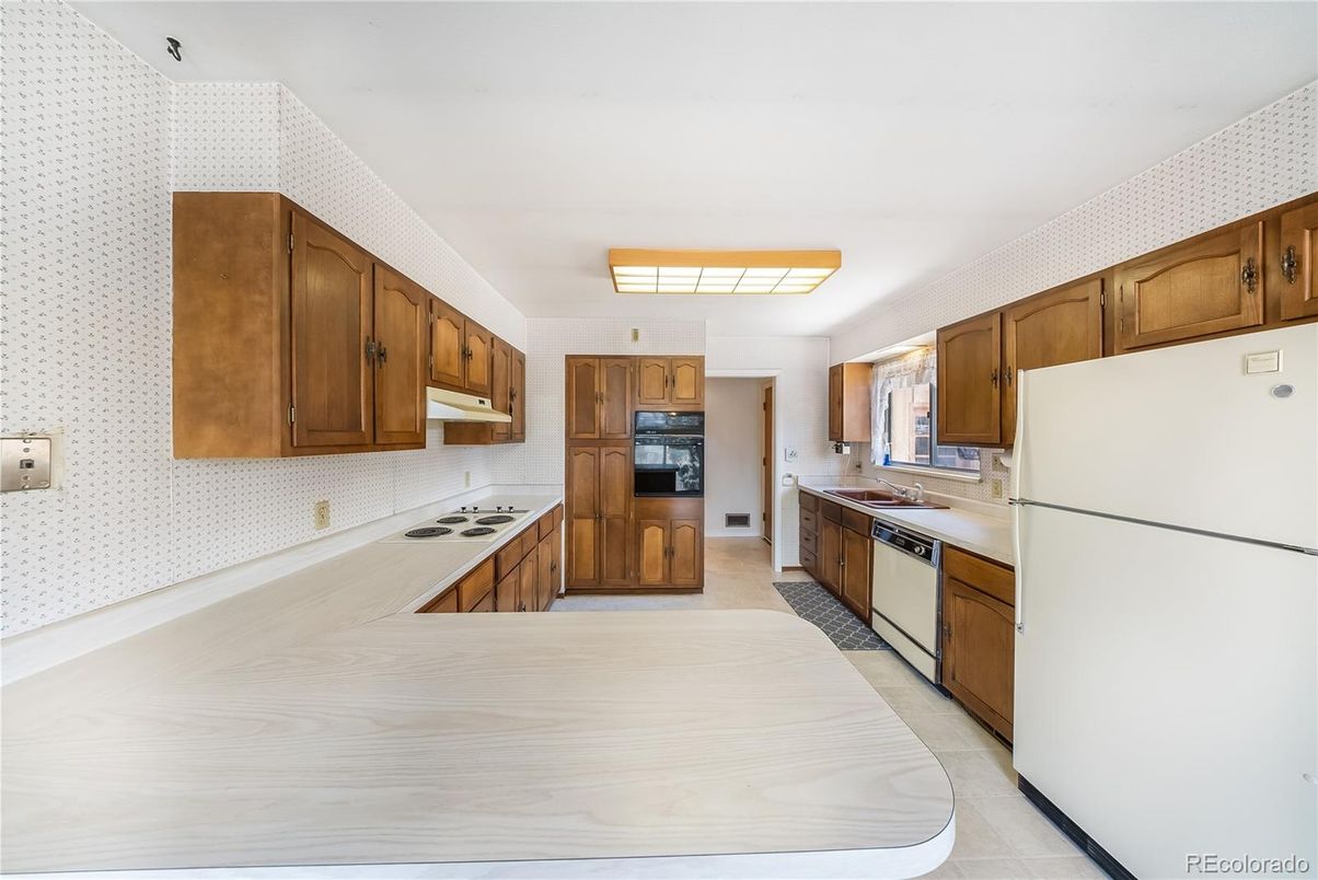 Interior, Kitchen