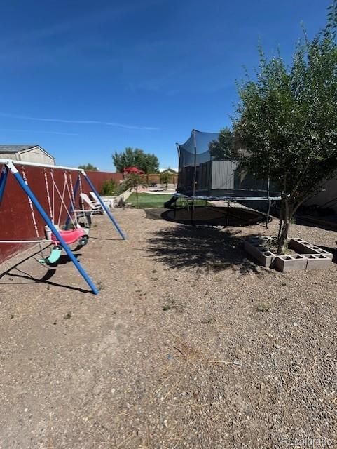 Backyard, Exterior, Playground