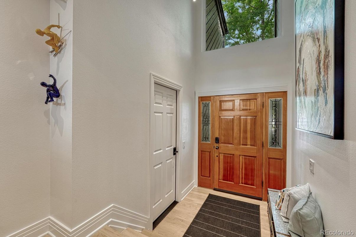 Interior, Wood Texture Flooring