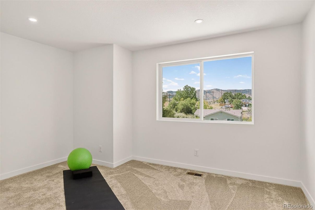 Interior, Recessed Lighting