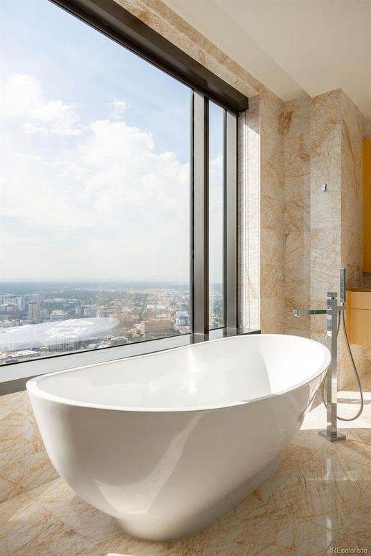 Bathroom, Free Standing Baths, Interior