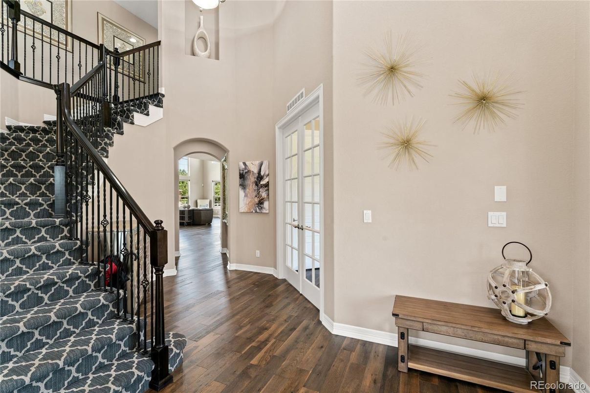Interior, Wood Texture Flooring