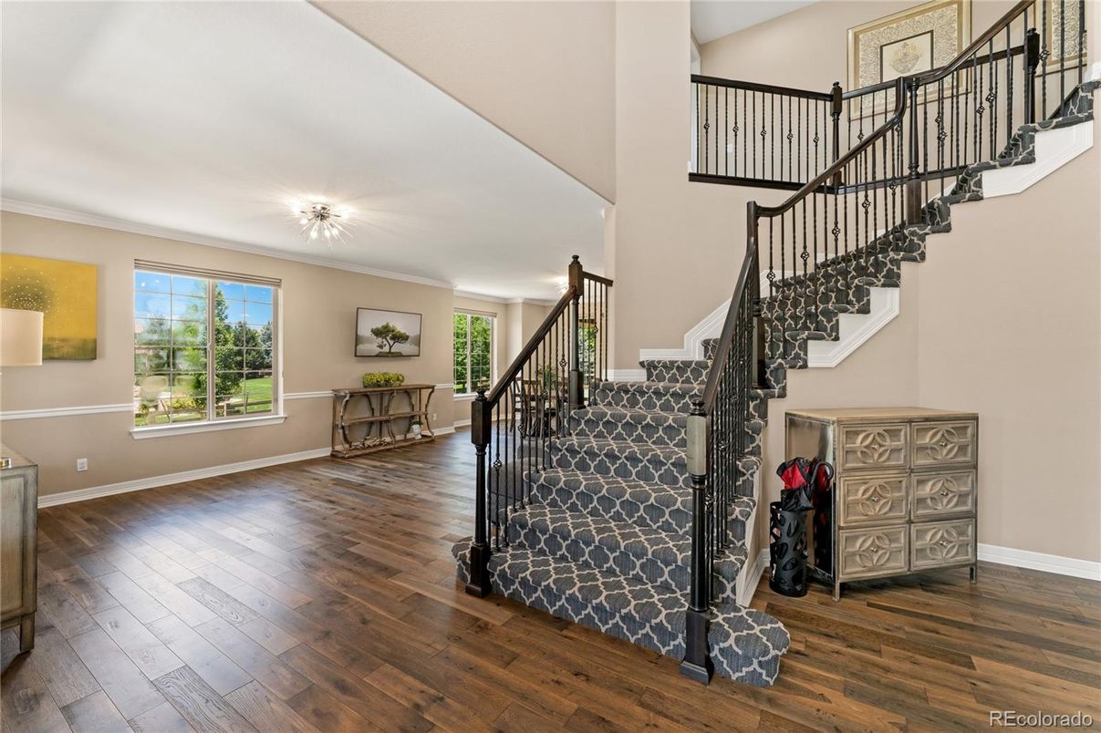 Interior, Wood Texture Flooring