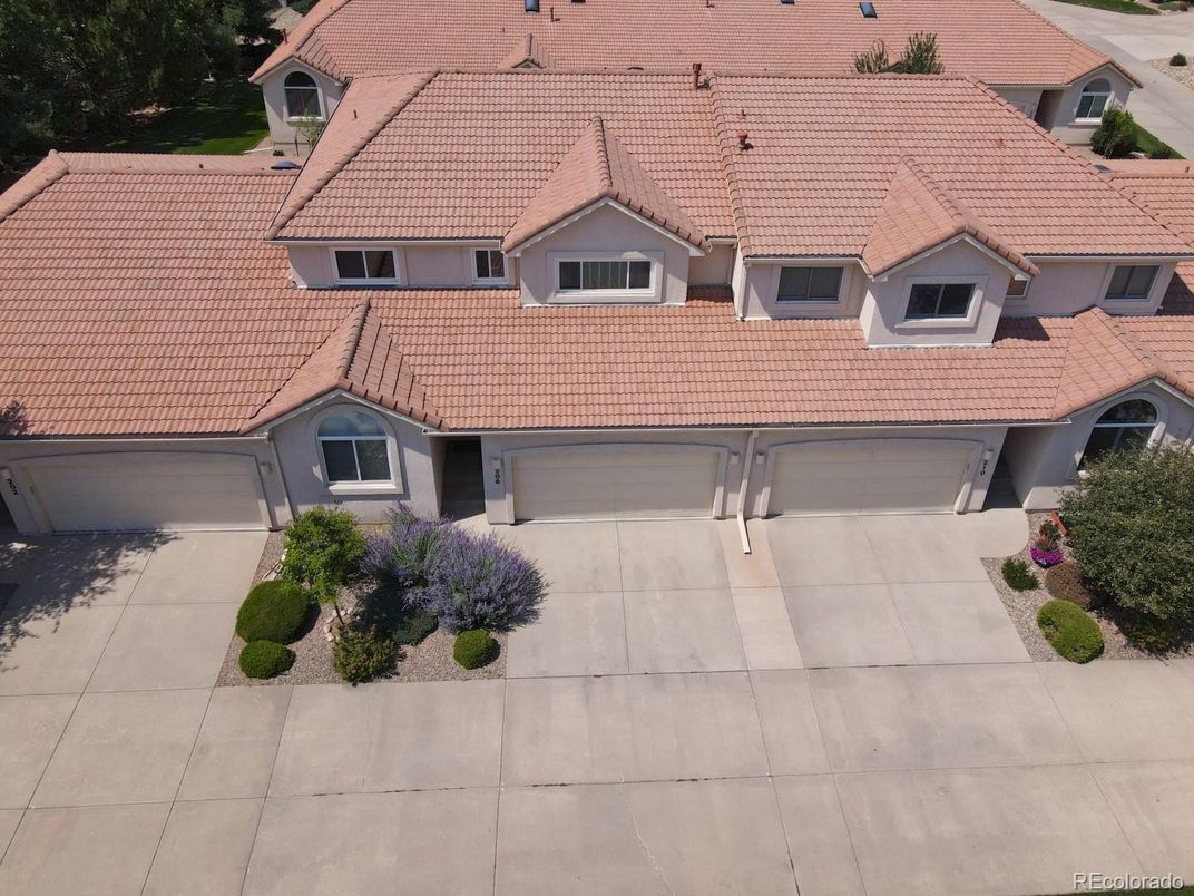 Exterior, Drone