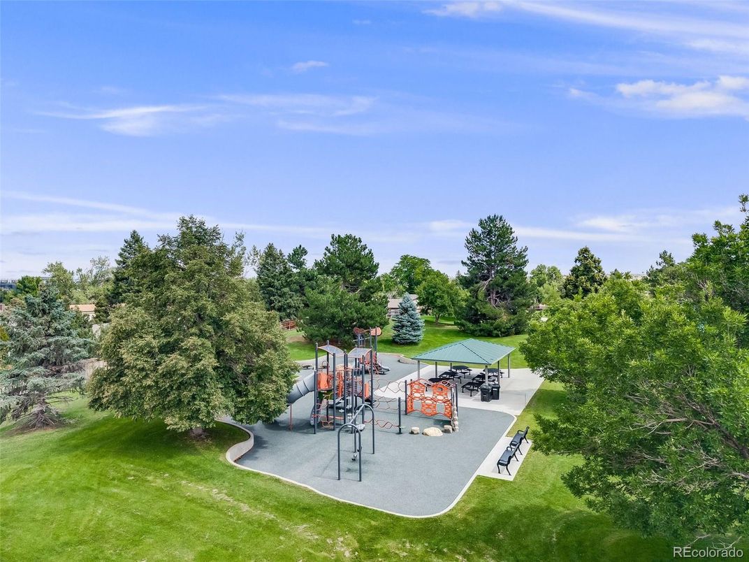 Backyard, Exterior, Playground