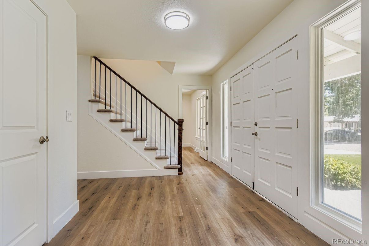 Interior, Wood Texture Flooring