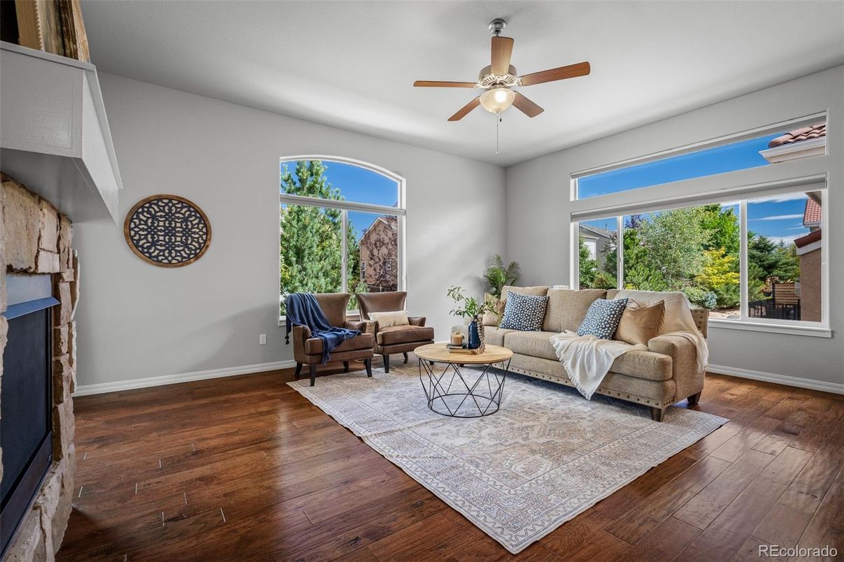 Interior, Living room, Wood Texture Flooring
