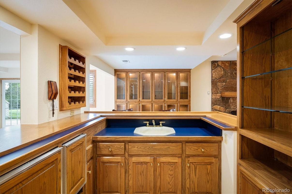 Interior, Recessed Lighting