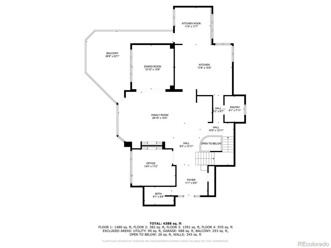 Floorplan