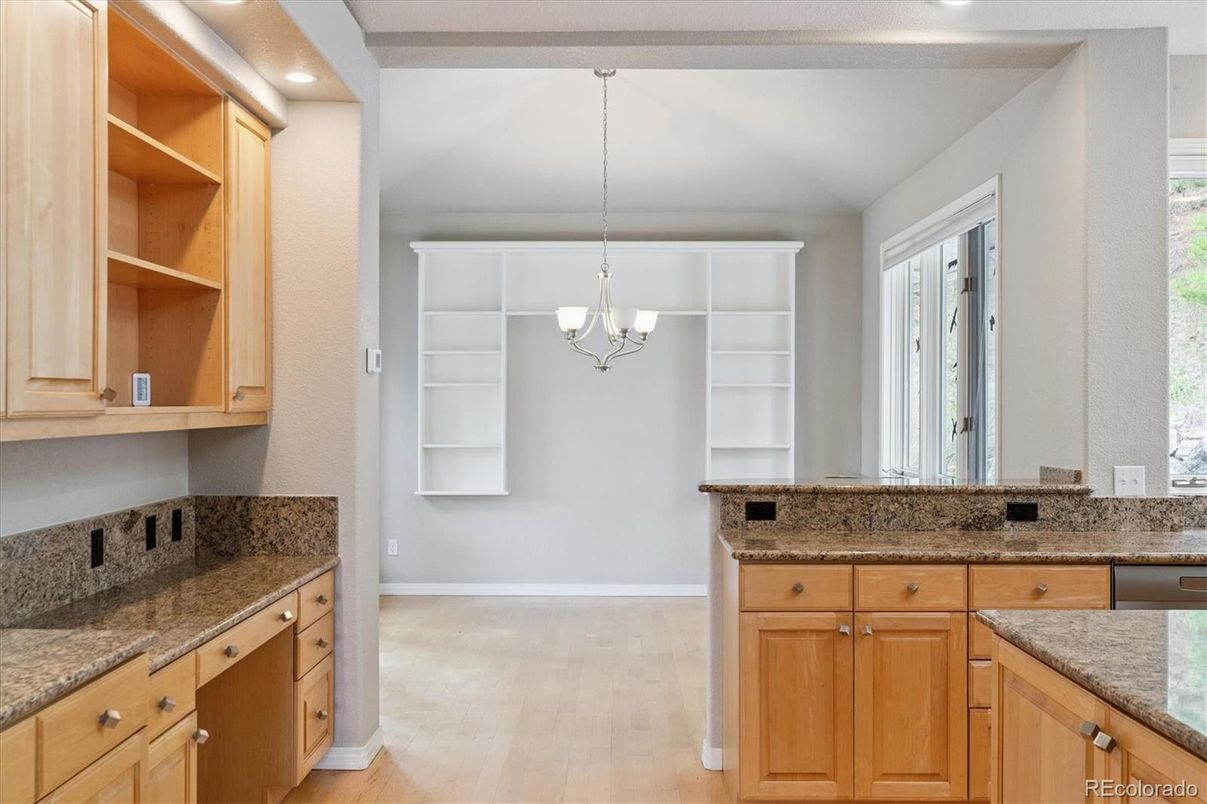 Chandelier, Interior, Pendant Lights, Recessed Lighting, Wood Texture Flooring