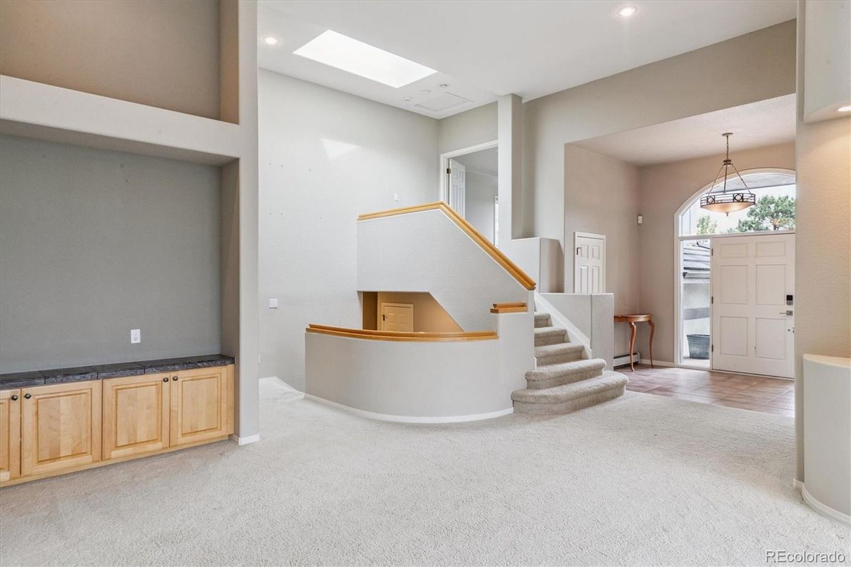 Interior, Pendant Lights, Recessed Lighting