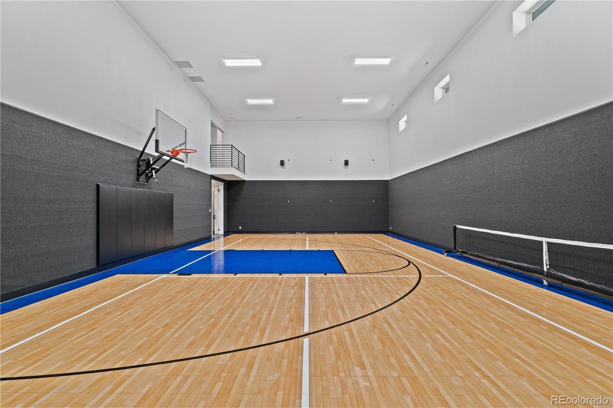 Interior, Recessed Lighting